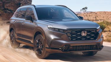 New 2023 Honda CR-V